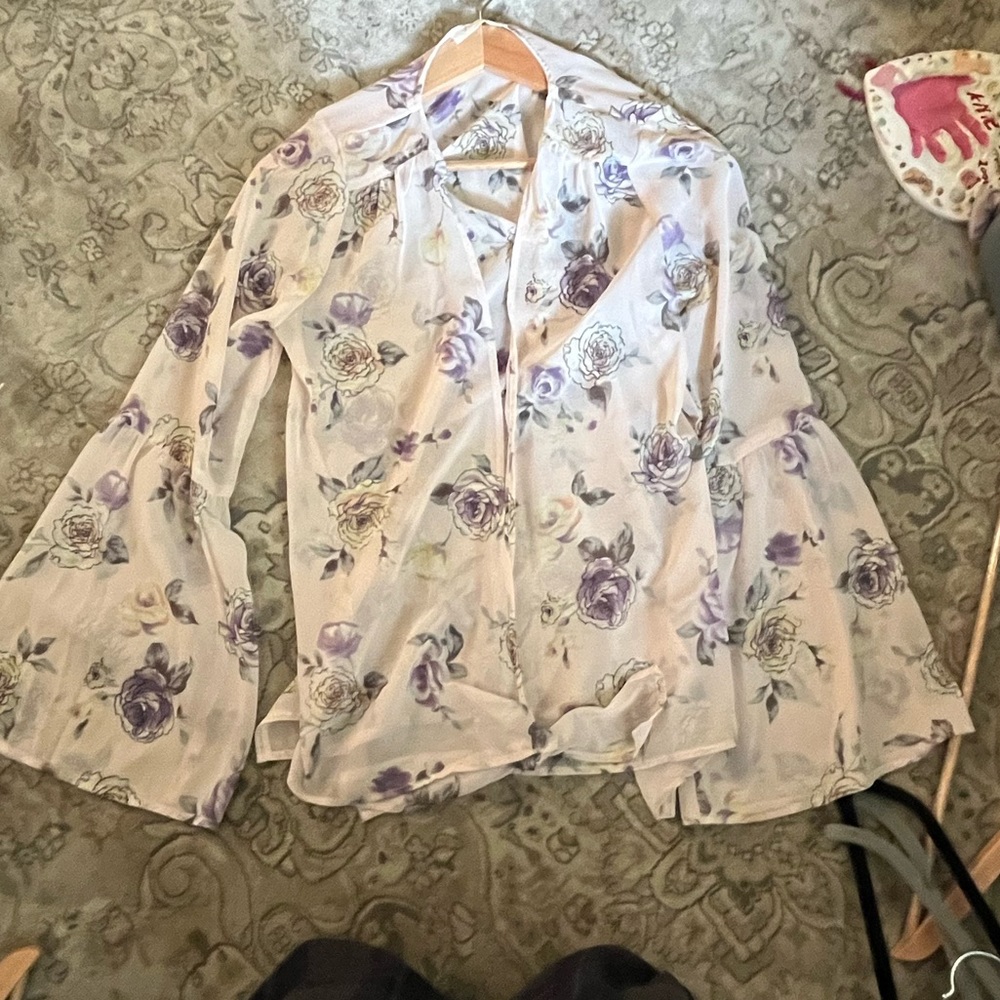 Nana macs cardigan never worn